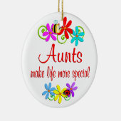 Speciale tante keramisch ornament (Rechts)