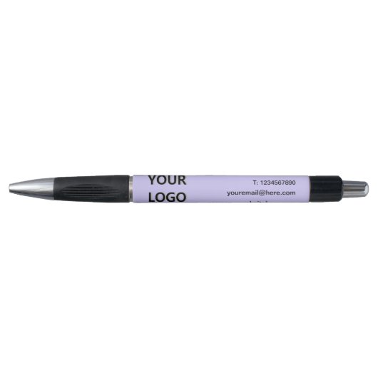 Speciale tekst voor zakelijke Logo Pen (Voorkant)