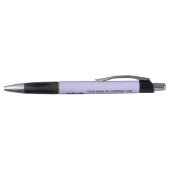 Speciale tekst voor zakelijke Logo Pen (Bovenkant)