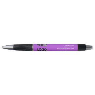 Speciale tekst voor zakelijke Logo Pen