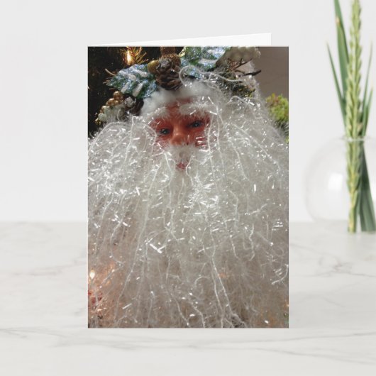 SPECIALE TIJD VOOR SPECIALE WENSEN KERSTMIS FEESTDAGEN KAART (Voorkant)