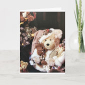 * SPECIALE TIJDEN - SPECIALE * FAMILIE * MERRY CHR KAART (Voorkant)