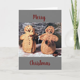 * SPECIALE TIJDEN - SPECIALE * FAMILIE * MERRY CHR KAART