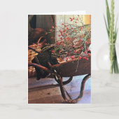 * SPECIALE TIJDEN - SPECIALE * FAMILIE * MERRY CHR KAART (Voorkant)