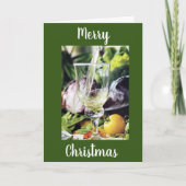 * SPECIALE TIJDEN - SPECIALE * FAMILIE * MERRY CHR KAART (Voorkant)