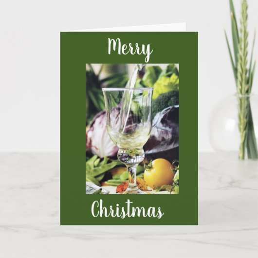 * SPECIALE TIJDEN - SPECIALE * FAMILIE * MERRY CHR KAART (Voorkant)