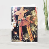 * SPECIALE TIJDEN - SPECIALE * FAMILIE * MERRY CHR KAART (Voorkant)