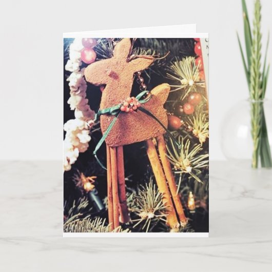 * SPECIALE TIJDEN - SPECIALE * FAMILIE * MERRY CHR KAART (Voorkant)