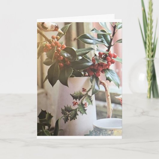 * SPECIALE TIJDEN - SPECIALE VRIENDEN * MERRY CHRI KAART (Voorkant)