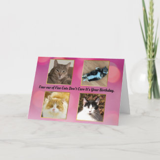 Speciale Tinkerbell verjaardagskaart Kaart