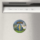 speciale troepen kogelkoelkast Magnetleger Magneet (Insitu (Vaatwasser))