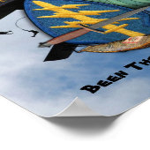 speciale troepenmacht groene berets sf lrp lrp rec poster (Hoek)