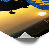 speciale troepenmacht groene berten SFG SOF SF Pos Poster (Hoek)