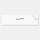speciale troepenstencil.jpg bumpersticker (Voorkant)