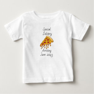 Speciale uitgave bij Baby Pizza