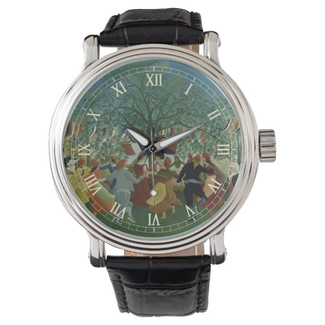 Speciale uitgave bij de onafhankelijkheid van Henr Horloge (Voorkant)