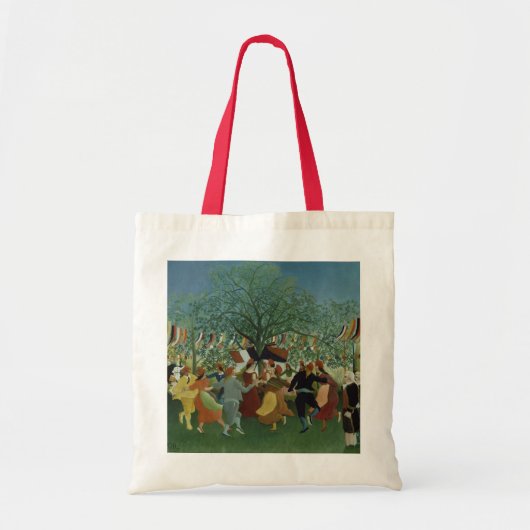 Speciale uitgave bij de onafhankelijkheid van Henr Tote Bag (Voorkant)
