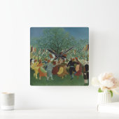 Speciale uitgave bij de onafhankelijkheid van Henr Vierkante Klok (Huis)