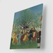 Speciale uitgave bij de onafhankelijkheid van Henr Vierkante Klok (Hoek)