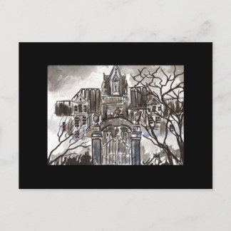 Speciale uitgave bij het Briefkaart van het asiels