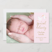 Speciale uitgave bij in het donker aankondiging (Voorkant)