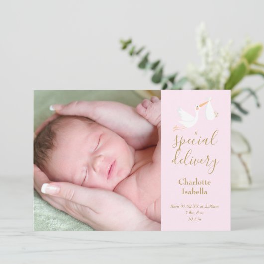 Speciale uitgave bij in het donker aankondiging (Staand voorkant)