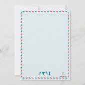 Speciale uitgave Foto geboortedatum Aankondiging (Achterkant)