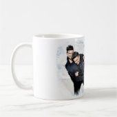 Speciale uitgave JTR Klassieke witte Mok (Links)