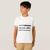 Speciale uitgave t-shirt (Voorkant volledig)
