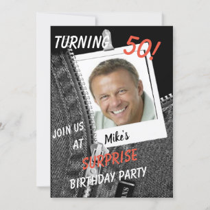 Speciale uitnodiging voor Big Birthday