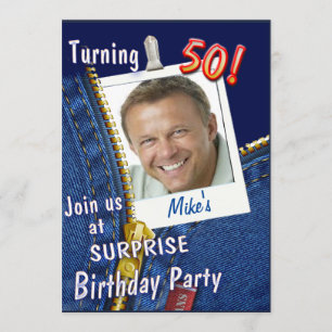 Speciale uitnodiging voor Big Birthday