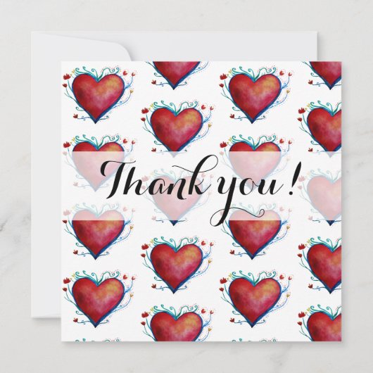 Speciale uitnodiging voor bloemmeisje (Achterkant)