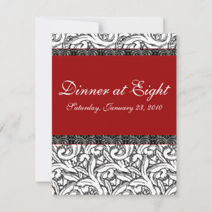 Speciale uitnodiging voor een speciale bijeenkomst