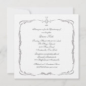 Speciale uitnodiging voor kruisbestuiving (Voorkant)