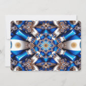 Speciale uitnodigingen met Argentijns design (Voorkant)