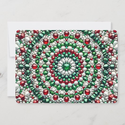 Speciale uitnodigingen met Italiaans design (Voorkant)