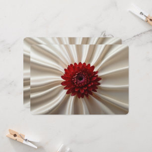 Speciale uitnodigingen met Japanase Design