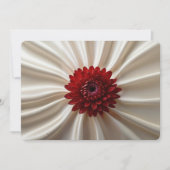 Speciale uitnodigingen met Japans design (Voorkant)