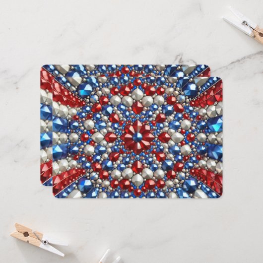 Speciale uitnodigingen met Netherlands Design (Voorkant / Achterkant in situ)