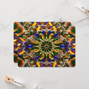 Speciale uitnodigingen voor Brazil Design