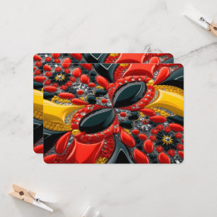 Speciale uitnodigingen voor Duitsland Design