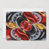 Speciale uitnodigingen voor German Design (Achterkant)