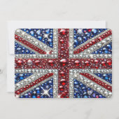 Speciale uitnodigingen voor Irish Design (Achterkant)