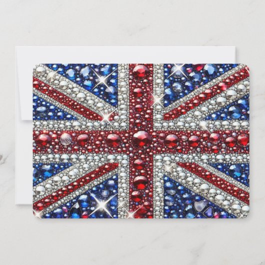 Speciale uitnodigingen voor Irish Design (Achterkant)