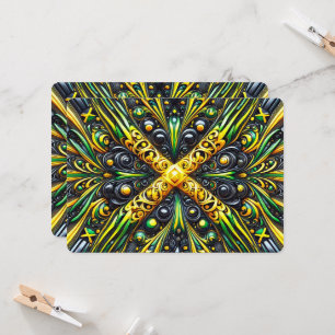 Speciale uitnodigingen voor Jamaican Design