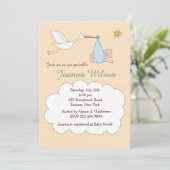 Speciale uitzending Baby sprintjes Kaart (Staand voorkant)