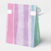 Speciale Unicorn Party Bedankdoosjes (Achterkant)