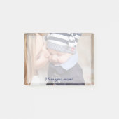 Speciale unieke Post-it® notes voor mam (Voorkant)