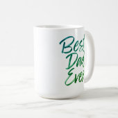 Speciale Vaderdag cadeau mok (Voorkant rechts)