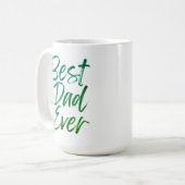 Speciale Vaderdag cadeau mok (Voorkant links)